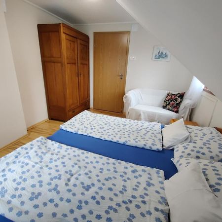 Bertalan Apartman 沃尼奥尔茨沃什海吉 外观 照片