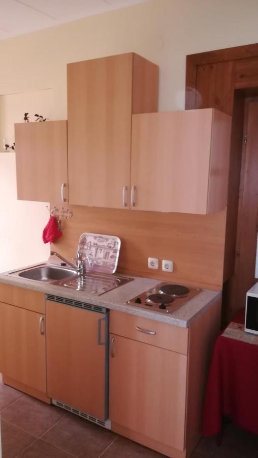 Bertalan Apartman 沃尼奥尔茨沃什海吉 外观 照片