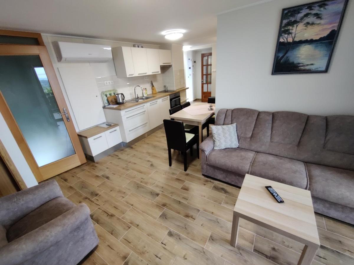 Bertalan Apartman 沃尼奥尔茨沃什海吉 外观 照片