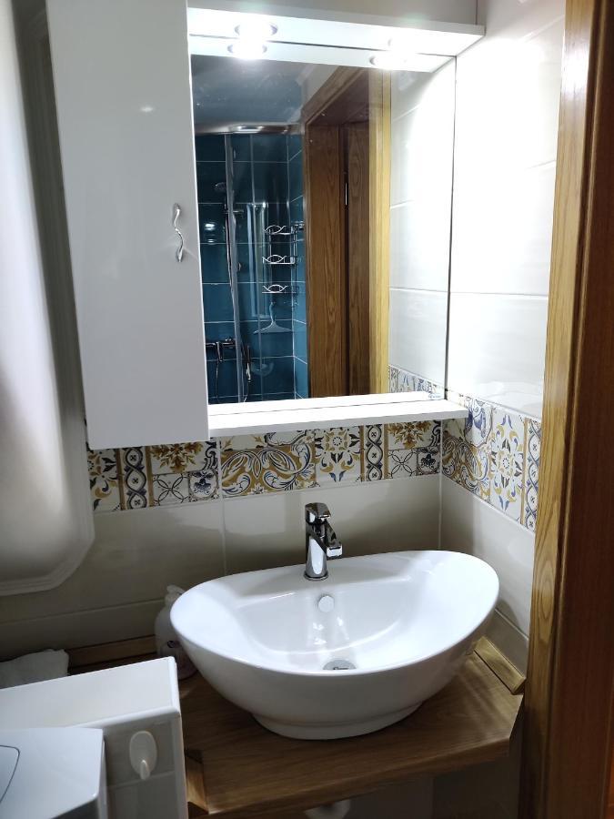 Bertalan Apartman 沃尼奥尔茨沃什海吉 外观 照片