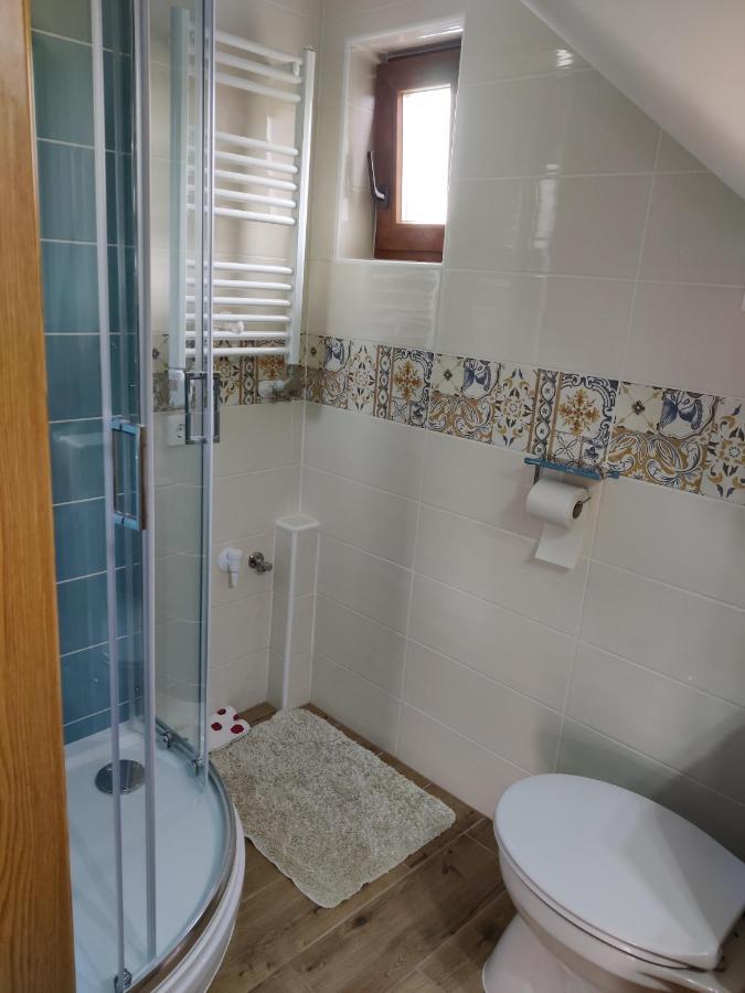 Bertalan Apartman 沃尼奥尔茨沃什海吉 外观 照片