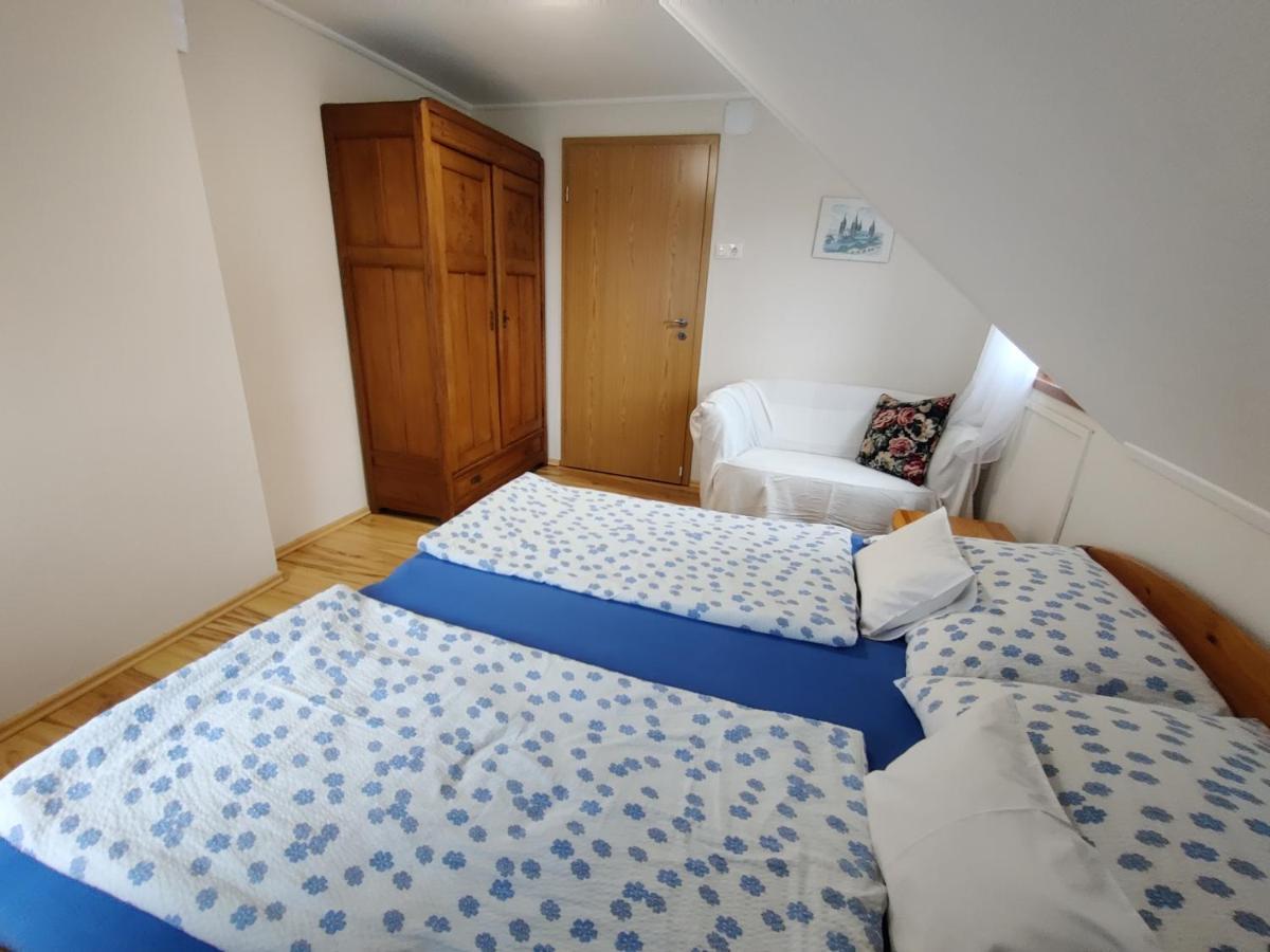 Bertalan Apartman 沃尼奥尔茨沃什海吉 外观 照片