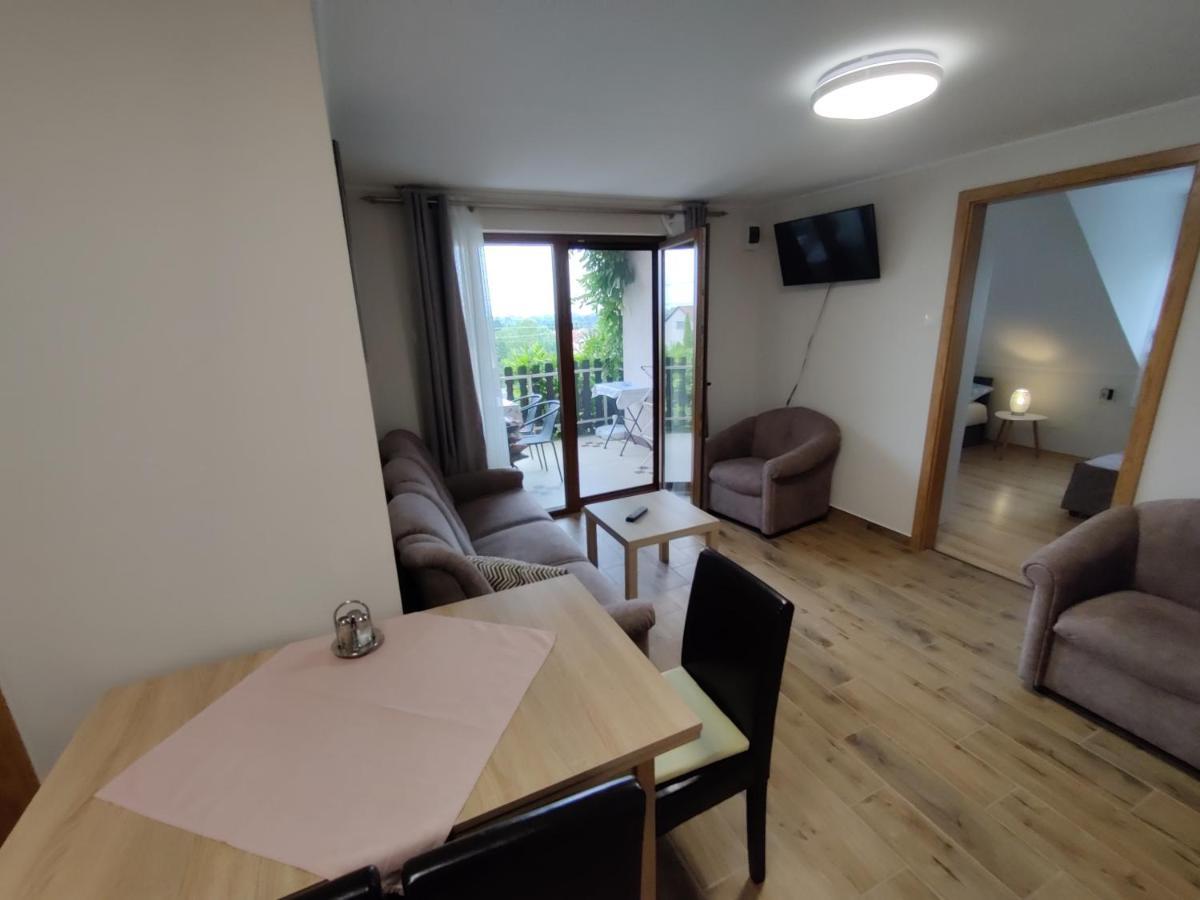 Bertalan Apartman 沃尼奥尔茨沃什海吉 外观 照片