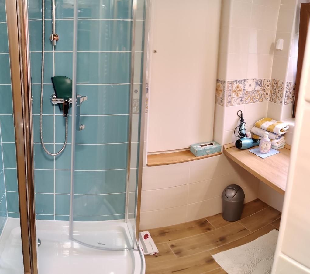 Bertalan Apartman 沃尼奥尔茨沃什海吉 外观 照片
