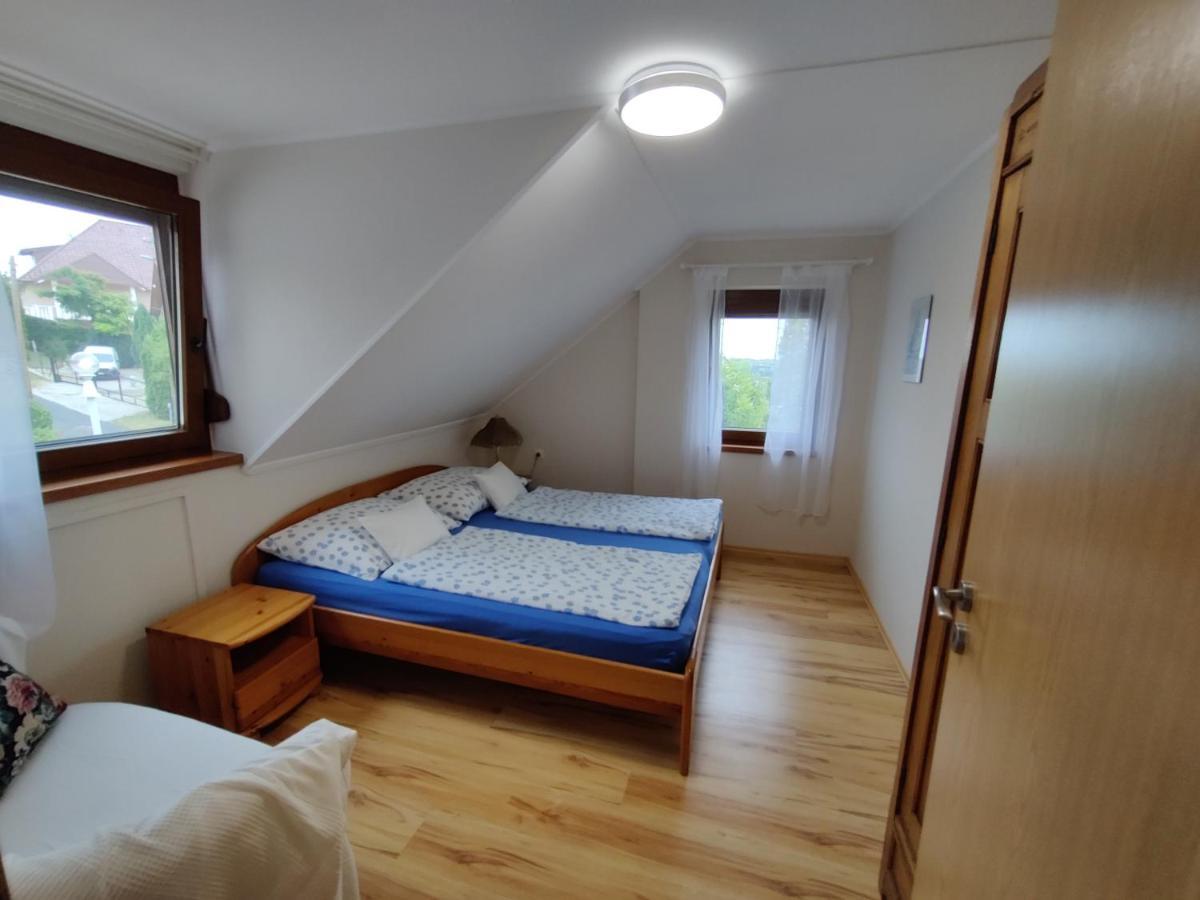 Bertalan Apartman 沃尼奥尔茨沃什海吉 外观 照片