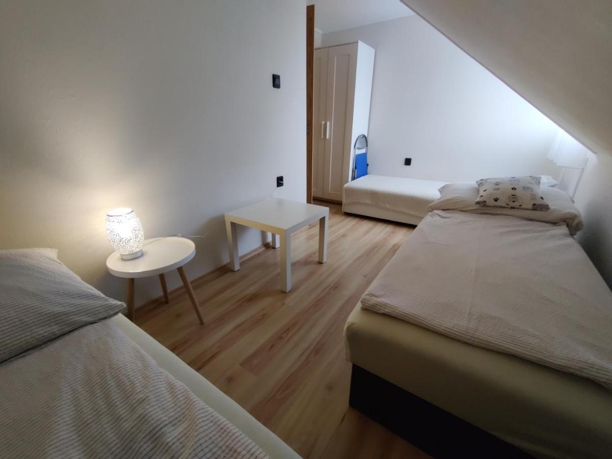 Bertalan Apartman 沃尼奥尔茨沃什海吉 外观 照片