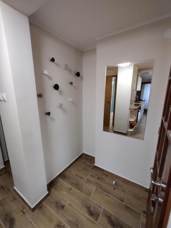 Bertalan Apartman 沃尼奥尔茨沃什海吉 外观 照片