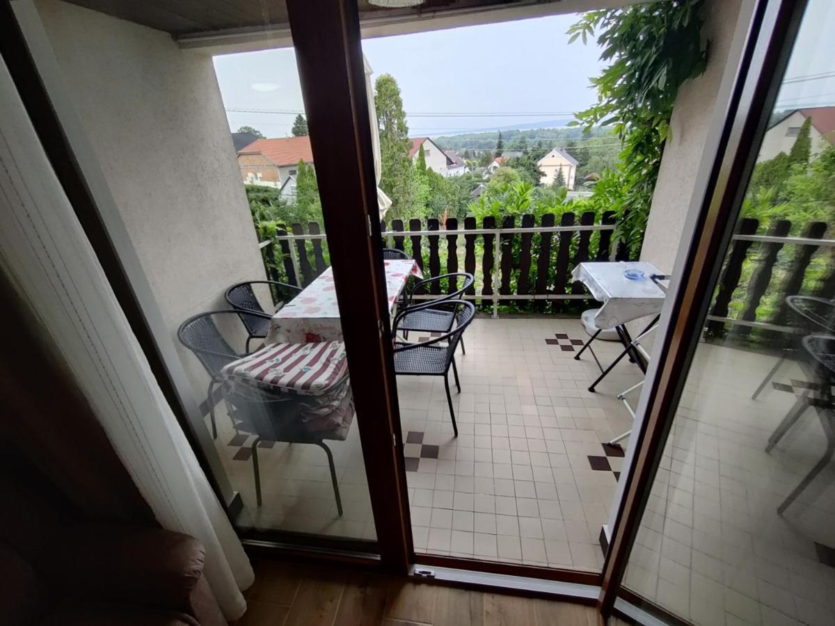 Bertalan Apartman 沃尼奥尔茨沃什海吉 外观 照片