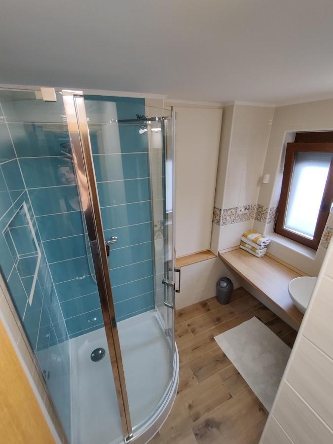 Bertalan Apartman 沃尼奥尔茨沃什海吉 外观 照片