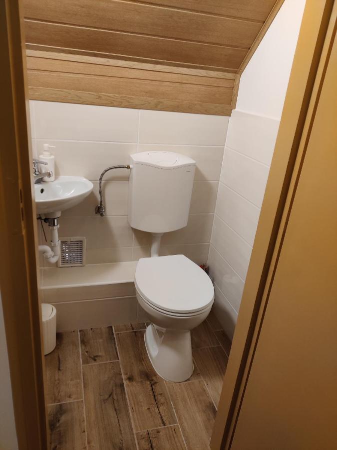 Bertalan Apartman 沃尼奥尔茨沃什海吉 外观 照片