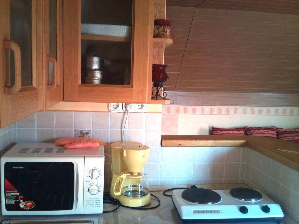Bertalan Apartman 沃尼奥尔茨沃什海吉 客房 照片